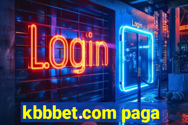 kbbbet.com paga